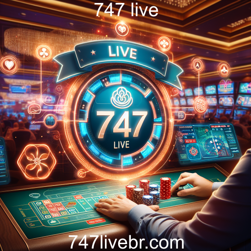 A Importância do Suporte ao Cliente em Jogos Online: A Categoria 'Customer Support' no 747 Live